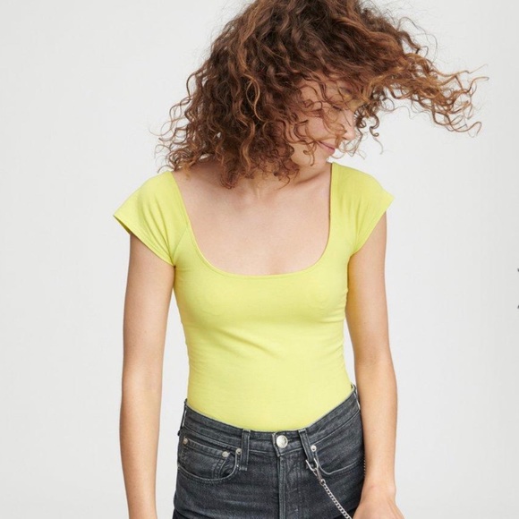 rag & bone bodysuit size S - Picture 2 of 9